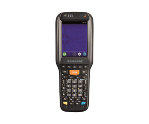 Datalogic Skorpio X4 - Datenerfassungsterminal - robust - Win Embedded Compact 7 - 8 GB - 8.1 cm (3.2")