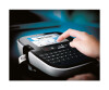 Dymo LabelMANAGER 500TS - Beschriftungsgerät - s/w - Rolle (2,4 cm)