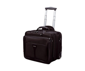 Jüscha LIGHTPAK EXECUTIVE BRAVO 2 - Trolley - Schwarz