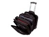 Jüscha LIGHTPAK EXECUTIVE BRAVO 2 - Trolley - Schwarz