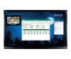 Avocor F6550 - 165.1 cm (65") Diagonalklasse F50 Series LCD-Display mit LED-Hintergrundbeleuchtung - mit Touchscreen - 4K UHD (2160p)