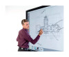 Avocor F6550 - 165.1 cm (65") Diagonalklasse F50 Series LCD-Display mit LED-Hintergrundbeleuchtung - mit Touchscreen - 4K UHD (2160p)