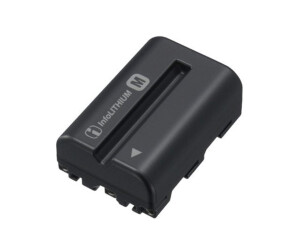 Sony NPF-M500H - Kamerabatterie - Li - 1650 mAh