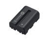 Sony NPF-M500H - Kamerabatterie - Li - 1650 mAh
