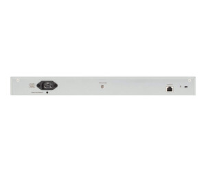 D-Link Nuclias Cloud-Managed DBS-202MP-Switch-48 x 10/100/1000 (POE+)