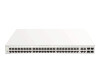 D-Link Nuclias Cloud-Managed DBS-2000-52MP - Switch - 48 x 10/100/1000 (PoE+)