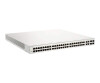 D-Link Nuclias Cloud-Managed DBS-202MP-Switch-48 x 10/100/1000 (POE+)