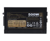 Silverstone SX500 -G - V1.1 - power supply (internal)