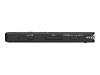 Sony ICD-UX570 - Voicerecorder - 4 GB - Schwarz