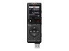 Sony ICD-UX570 - Voicerecorder - 4 GB - Schwarz