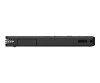 Sony ICD-UX570 - Voicerecorder - 4 GB - Schwarz