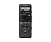 Sony ICD-UX570 - Voicerecorder - 4 GB - Schwarz