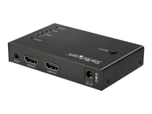 StarTech.com 4 Port HDMI Video Switch - 3x HDMI & 1x...
