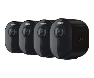 Arlo VMS5440 - KIT with cameras - wireless - 4 camera (s)