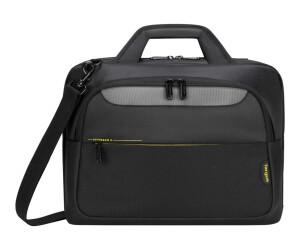 Targus Citygear Topload Laptop Case - Notebook bag