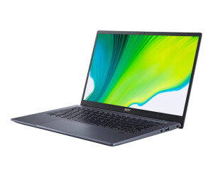 Acer Swift 3X SF314-510G-5964 - Intel Core i5 1135G7 / 2.4 GHz - Win 10 Home 64-Bit - Iris Xe Max Graphics - 8 GB RAM - 1.024 TB SSD - 35.6 cm (14")
