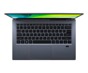 Acer Swift 3X SF314-510G-5964 - Intel Core i5 1135G7 / 2.4 GHz - Win 10 Home 64-Bit - Iris Xe Max Graphics - 8 GB RAM - 1.024 TB SSD - 35.6 cm (14")