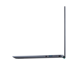 Acer Swift 3X SF314-510G-5964 - Intel Core i5 1135G7 / 2.4 GHz - Win 10 Home 64-Bit - Iris Xe Max Graphics - 8 GB RAM - 1.024 TB SSD - 35.6 cm (14")
