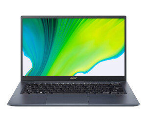 Acer Swift 3X SF314-510G-5964 - Intel Core i5 1135G7 / 2.4 GHz - Win 10 Home 64-Bit - Iris Xe Max Graphics - 8 GB RAM - 1.024 TB SSD - 35.6 cm (14")