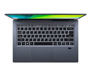 Acer Swift 3X SF314-510G-5964 - Intel Core i5 1135G7 / 2.4 GHz - Win 10 Home 64-Bit - Iris Xe Max Graphics - 8 GB RAM - 1.024 TB SSD - 35.6 cm (14")