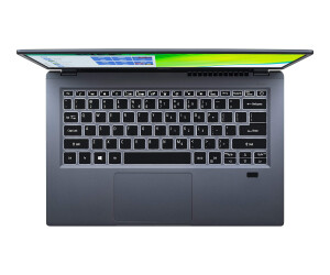 Acer Swift 3X SF314-510G-5964 - Intel Core i5 1135G7 / 2.4 GHz - Win 10 Home 64-Bit - Iris Xe Max Graphics - 8 GB RAM - 1.024 TB SSD - 35.6 cm (14")