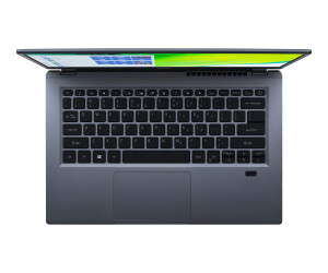 Acer Swift 3X SF314-510G-5964 - Intel Core i5 1135G7 / 2.4 GHz - Win 10 Home 64-Bit - Iris Xe Max Graphics - 8 GB RAM - 1.024 TB SSD - 35.6 cm (14")