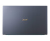 Acer Swift 3X SF314-510G-5964 - Intel Core i5 1135G7 / 2.4 GHz - Win 10 Home 64-Bit - Iris Xe Max Graphics - 8 GB RAM - 1.024 TB SSD - 35.6 cm (14")