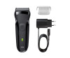 Braun Series 3 300S - razor - cordless