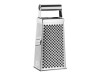 WMF 06.4441.6030 - Box grater - stainless steel - stainless steel - 105 mm - 80 mm - 240 mm