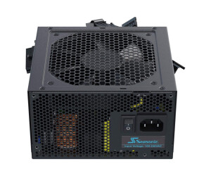 Seasonic G12 GC -550 - power supply (internal) - ATX12V /...