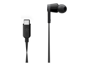 Belkin ROCKSTAR - Ohrhörer mit Mikrofon - im Ohr