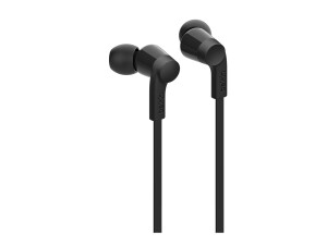 Belkin ROCKSTAR - Ohrhörer mit Mikrofon - im Ohr