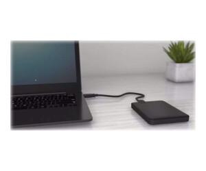 WD Elements Portable WDBU6Y0050BBK - hard drive - 5 TB - external (portable)