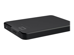 WD Elements Portable WDBU6Y0050BBK - Festplatte - 5 TB -...
