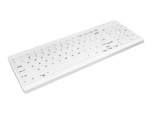 Active Key AK-C7012 - Tastatur - USB - Deutsch