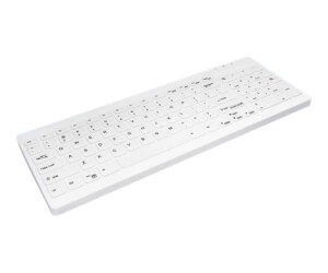 Active Key AK-C7012 - Tastatur - USB - Deutsch