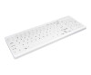 Active Key AK-C7012 - Tastatur - USB - Deutsch