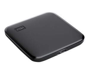 WD Elements SE Wdbayn0010BBK - SSD - 1 TB - External (portable)