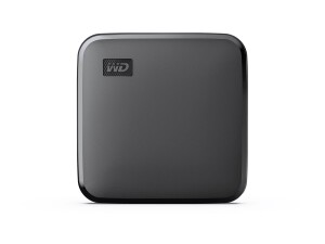 SanDisk WD Elements SE WDBAYN0020BBK - SSD - 2 TB -...