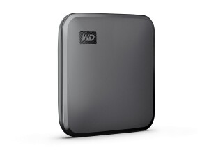 SanDisk WD Elements SE WDBAYN0020BBK - SSD - 2 TB -...