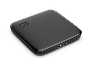 SanDisk WD Elements SE WDBAYN0020BBK - SSD - 2 TB - extern (tragbar)