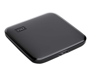 WD Elements SE Wdbayn0020BBK - SSD - 2 TB - External (portable)