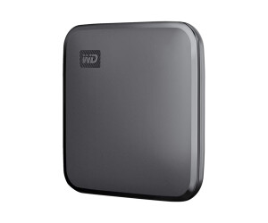 WD Elements SE Wdbayn0020BBK - SSD - 2 TB - External (portable)