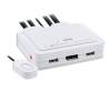 Inline 63615i-KVM/Audio/USB Switch-2 x KVM/Audio/USB