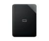 WD Elements SE WDBJRT0050BBK - Festplatte - 5 TB - extern (tragbar)