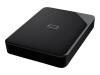 WD Elements SE WDBJRT0050BBK - Festplatte - 5 TB - extern (tragbar)
