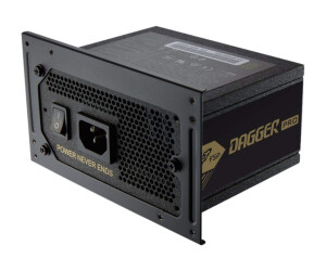 FSP Dagger Pro SDA2-650 - power supply (internal) - SFX12V 3.3
