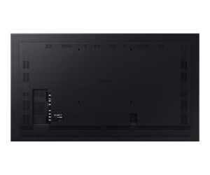 Samsung QH75R - 189 cm (75") Diagonalklasse QHR Series LCD-Display mit LED-Hintergrundbeleuchtung - Digital Signage - Tizen OS 4.0 - 4K UHD (2160p)