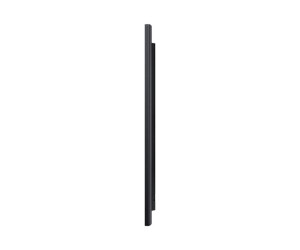 Samsung QH75R - 189 cm (75") Diagonalklasse QHR Series LCD-Display mit LED-Hintergrundbeleuchtung - Digital Signage - Tizen OS 4.0 - 4K UHD (2160p)