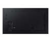 Samsung QH75R - 189 cm (75") Diagonalklasse QHR Series LCD-Display mit LED-Hintergrundbeleuchtung - Digital Signage - Tizen OS 4.0 - 4K UHD (2160p)